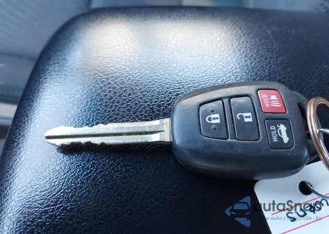 2015 Toyota Camry Le from USA, damaged, VIN 4T4BF1FK9FR504653